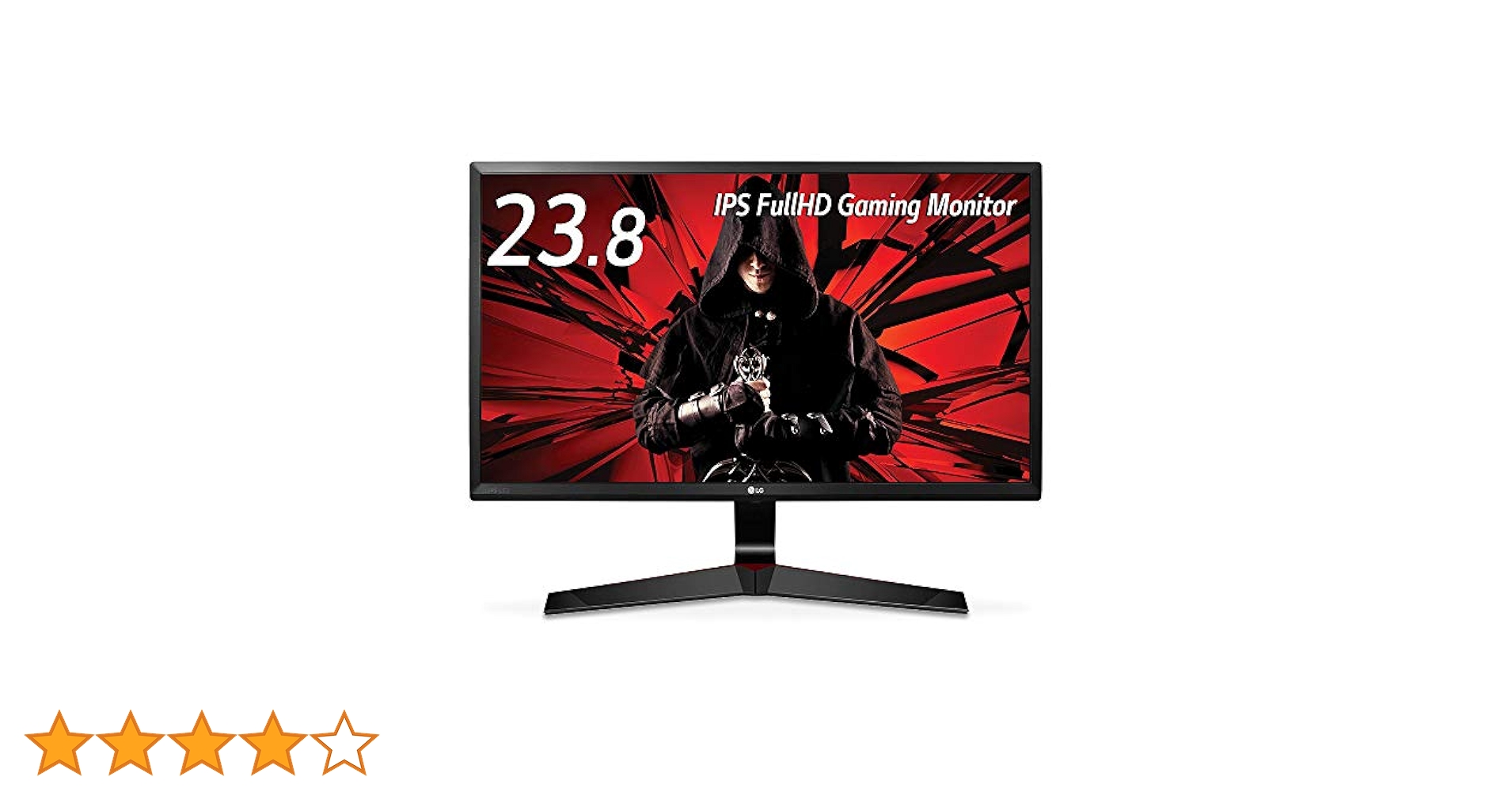 Amazon.co.jp: LG ゲーミング モニター ディスプレイ 24MP59G-P